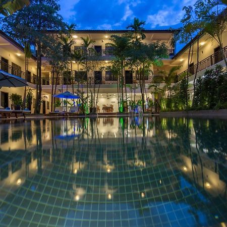 洱湾精品酒店wind Boutique Hotel Siem Reap Ngoại thất bức ảnh