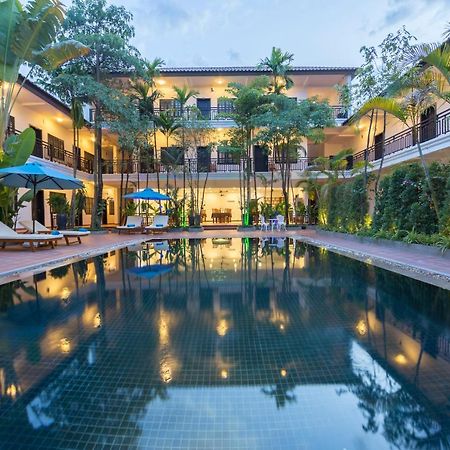 洱湾精品酒店wind Boutique Hotel Siem Reap Ngoại thất bức ảnh