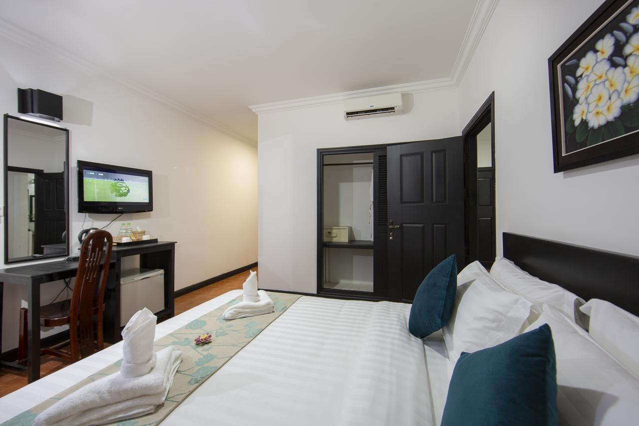 洱湾精品酒店wind Boutique Hotel Siem Reap Ngoại thất bức ảnh