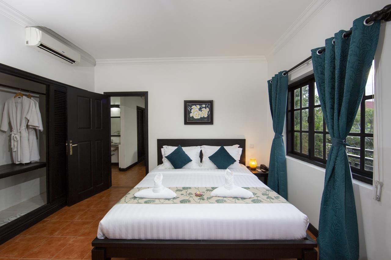 洱湾精品酒店wind Boutique Hotel Siem Reap Ngoại thất bức ảnh