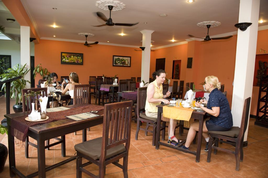 洱湾精品酒店wind Boutique Hotel Siem Reap Ngoại thất bức ảnh