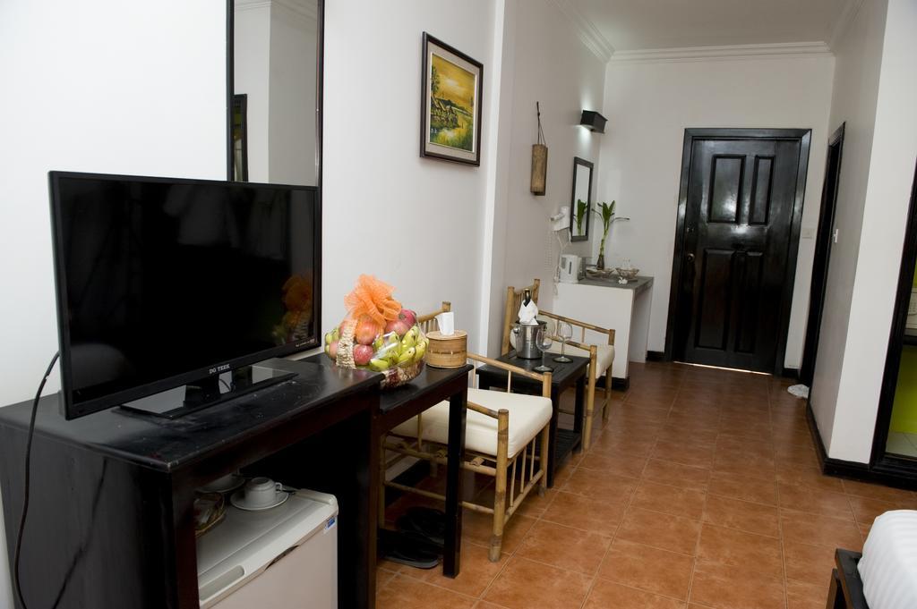 洱湾精品酒店wind Boutique Hotel Siem Reap Ngoại thất bức ảnh
