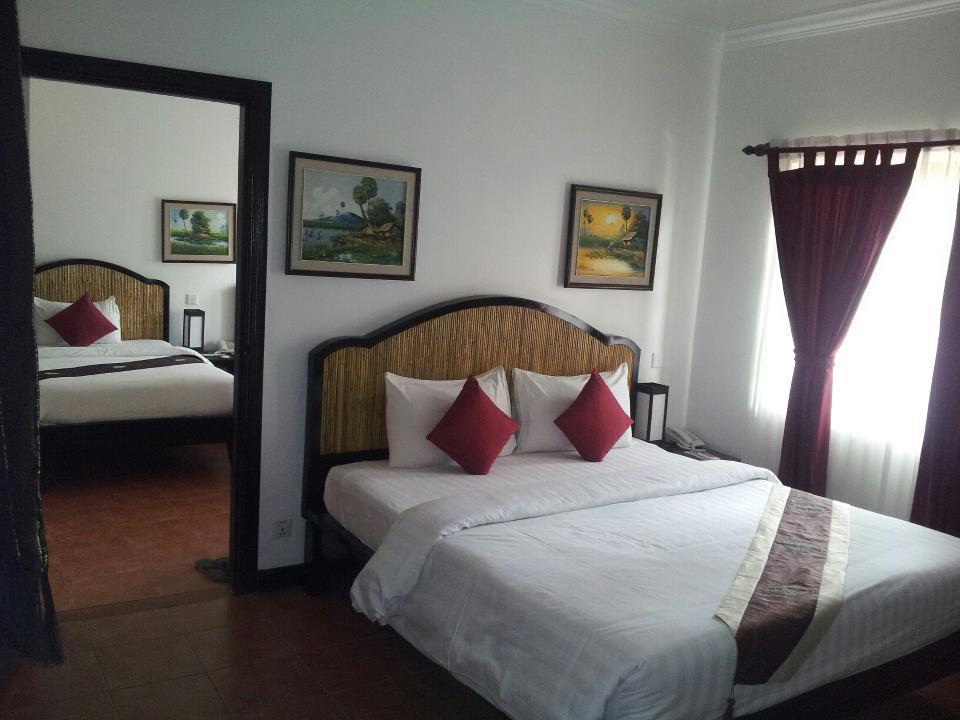 洱湾精品酒店wind Boutique Hotel Siem Reap Ngoại thất bức ảnh