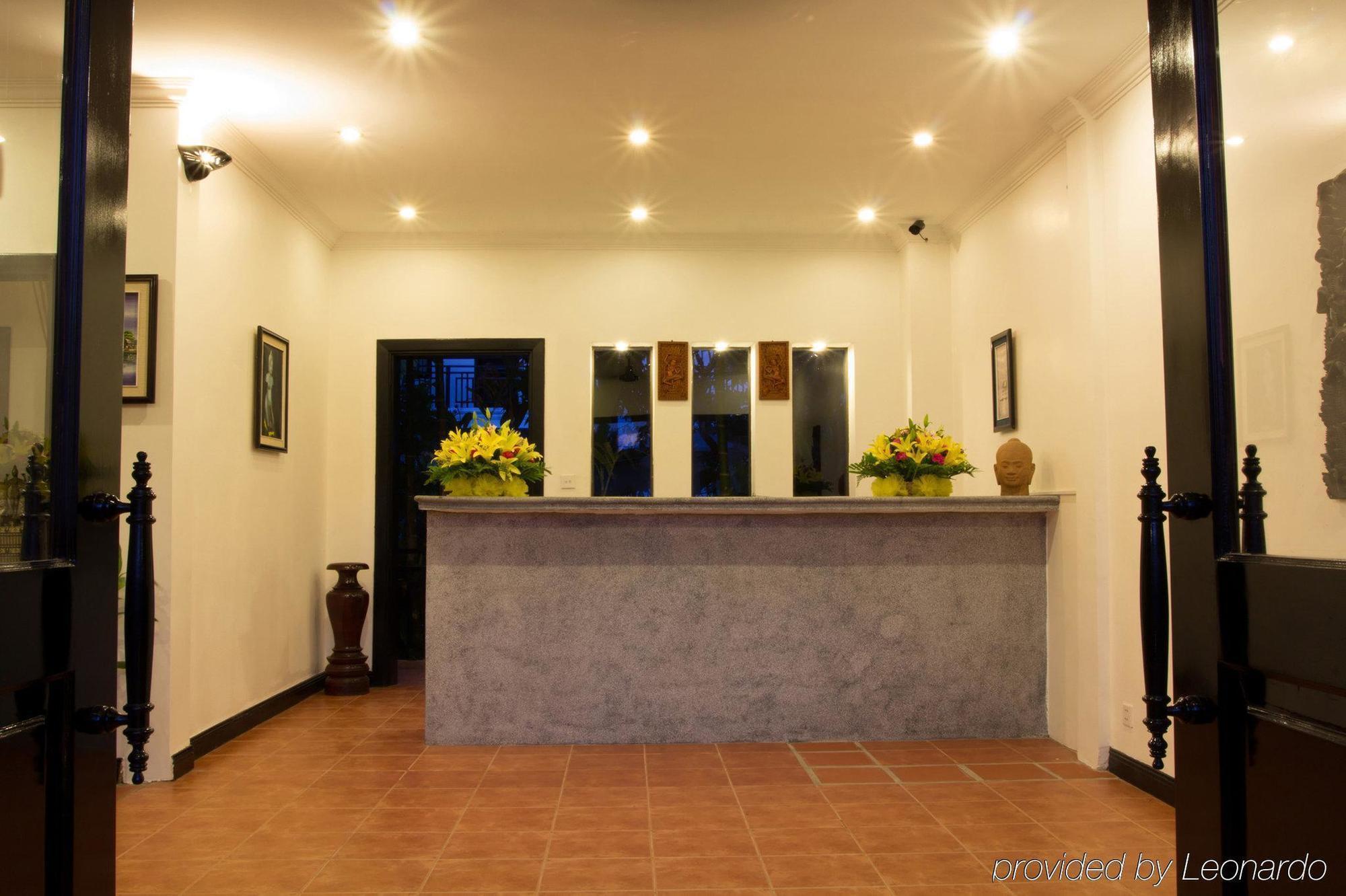洱湾精品酒店wind Boutique Hotel Siem Reap Nội địa bức ảnh