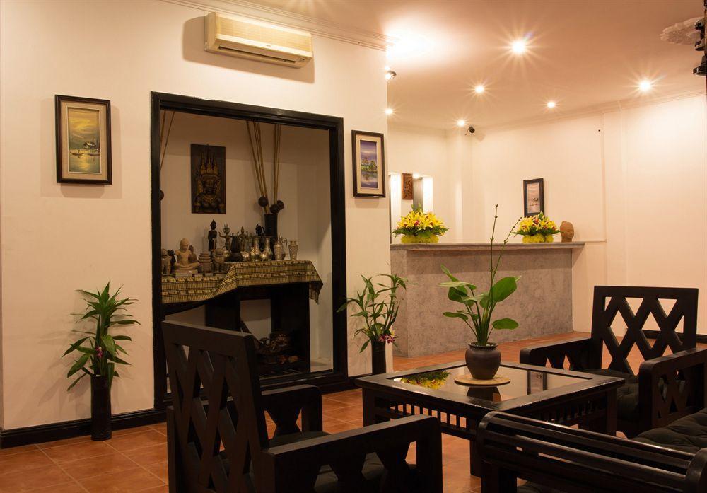 洱湾精品酒店wind Boutique Hotel Siem Reap Nội địa bức ảnh