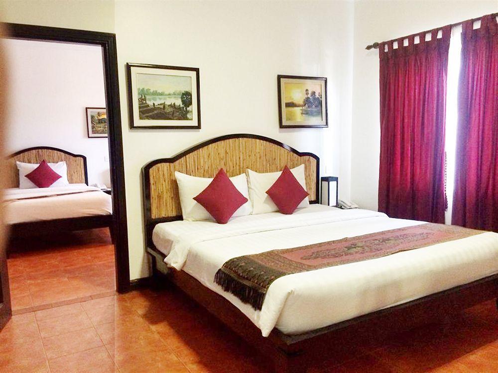 洱湾精品酒店wind Boutique Hotel Siem Reap Ngoại thất bức ảnh
