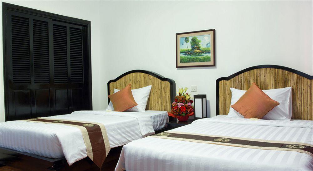 洱湾精品酒店wind Boutique Hotel Siem Reap Phòng bức ảnh