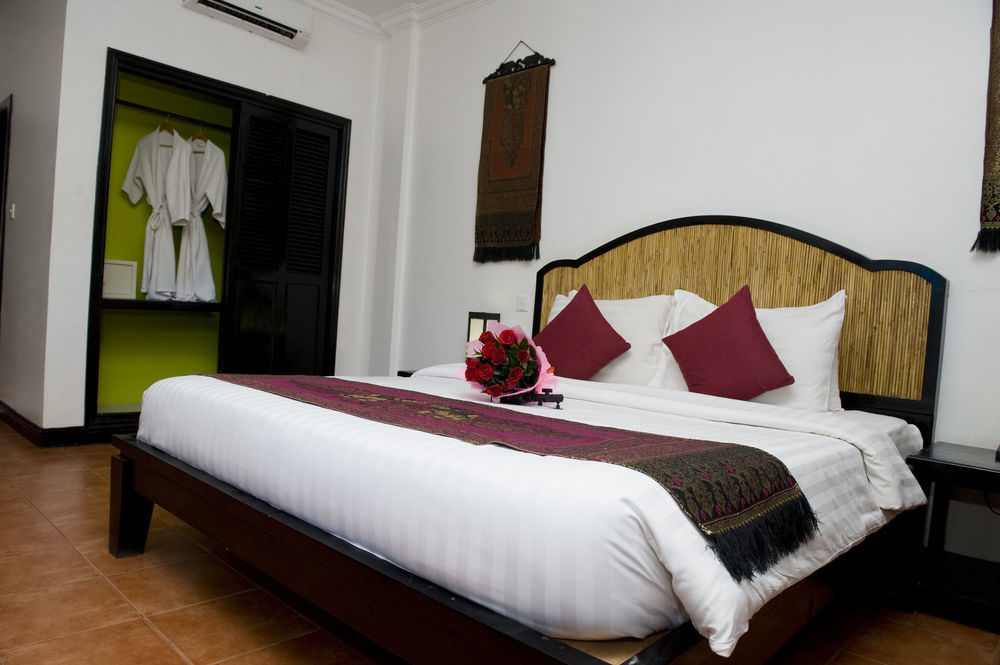 洱湾精品酒店wind Boutique Hotel Siem Reap Ngoại thất bức ảnh