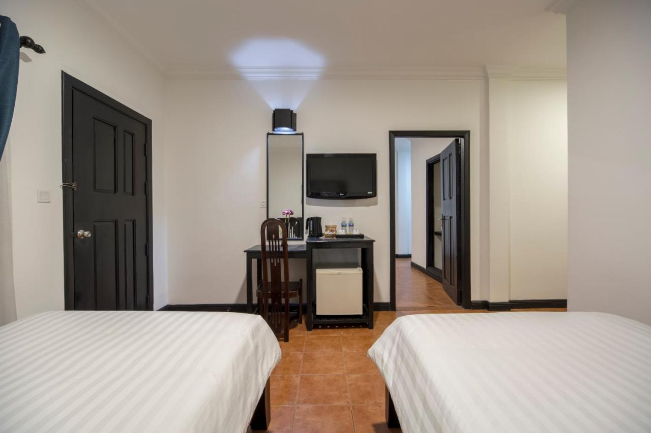 洱湾精品酒店wind Boutique Hotel Siem Reap Ngoại thất bức ảnh
