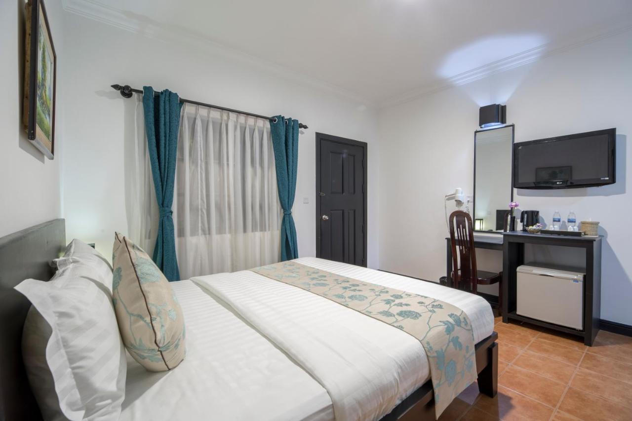 洱湾精品酒店wind Boutique Hotel Siem Reap Ngoại thất bức ảnh
