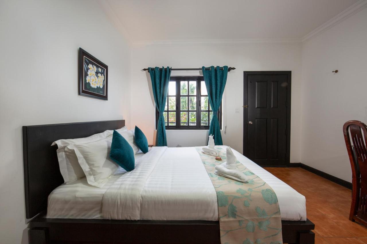 洱湾精品酒店wind Boutique Hotel Siem Reap Ngoại thất bức ảnh