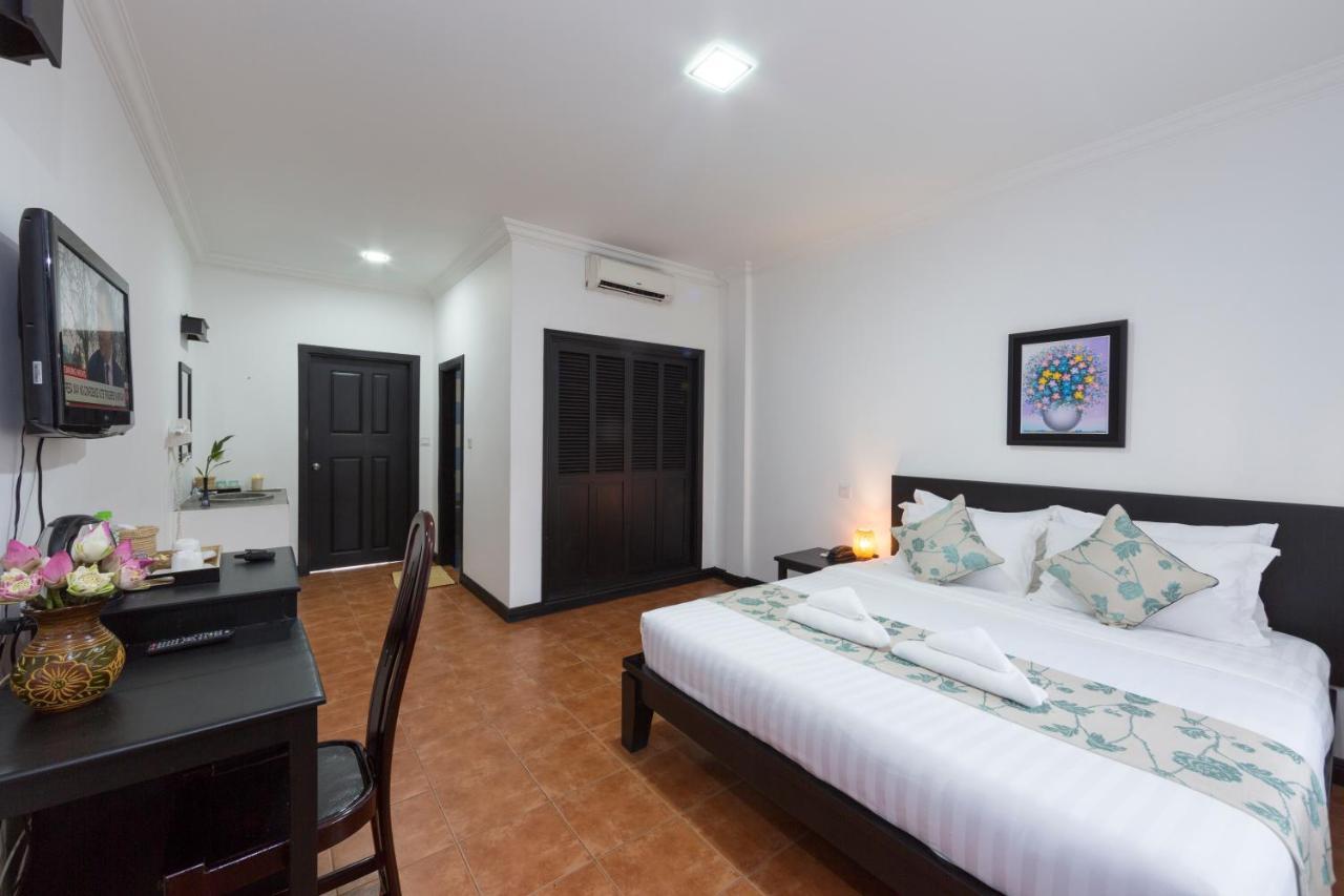 洱湾精品酒店wind Boutique Hotel Siem Reap Ngoại thất bức ảnh