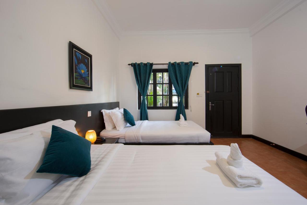洱湾精品酒店wind Boutique Hotel Siem Reap Ngoại thất bức ảnh