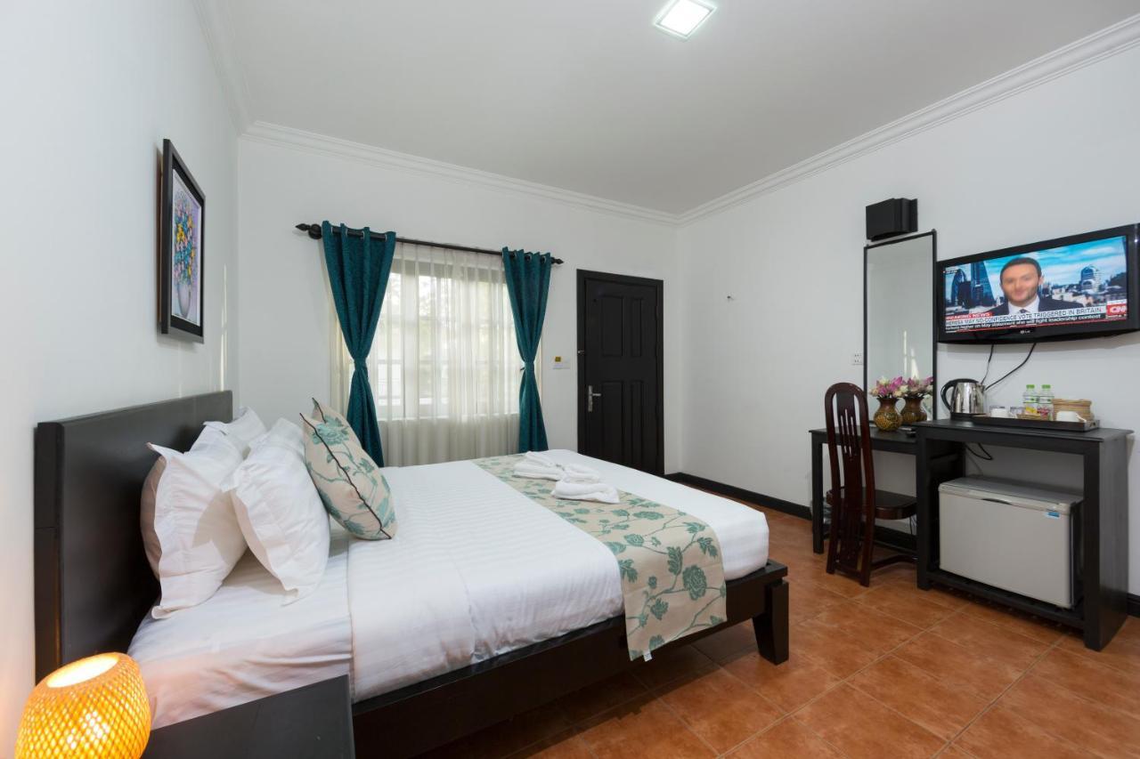 洱湾精品酒店wind Boutique Hotel Siem Reap Ngoại thất bức ảnh