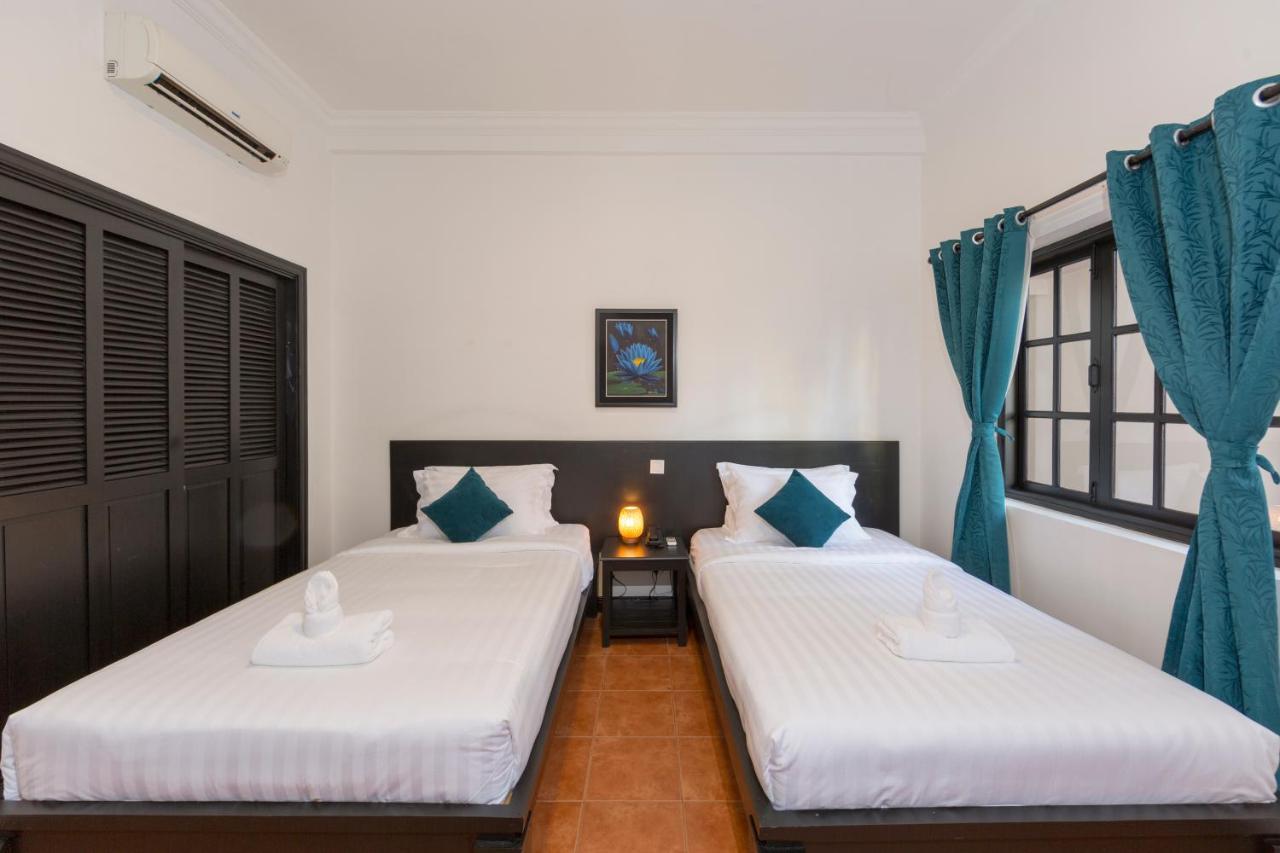 洱湾精品酒店wind Boutique Hotel Siem Reap Ngoại thất bức ảnh