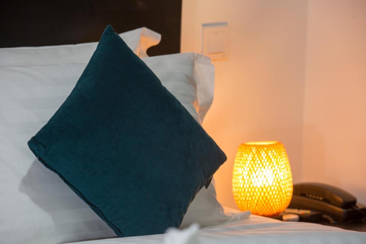 洱湾精品酒店wind Boutique Hotel Siem Reap Ngoại thất bức ảnh