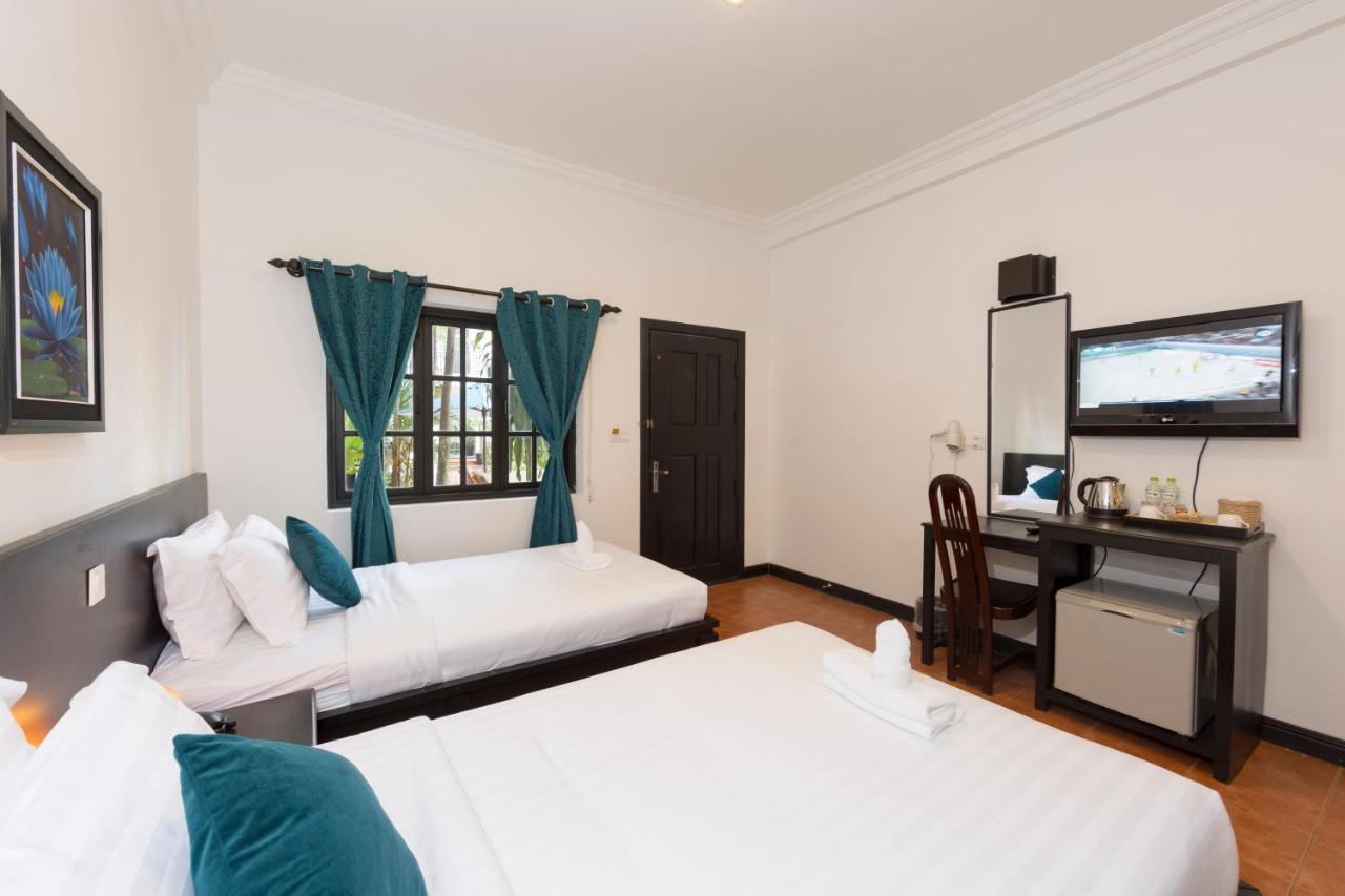 洱湾精品酒店wind Boutique Hotel Siem Reap Ngoại thất bức ảnh