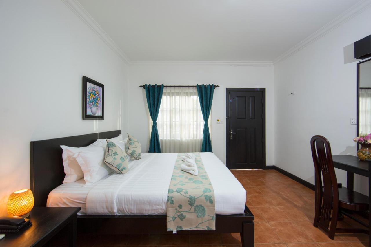 洱湾精品酒店wind Boutique Hotel Siem Reap Ngoại thất bức ảnh